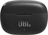 JBL Harman Wave 200 TWS Wireless In Ear Headphones Black - JBLW200TWSBLK