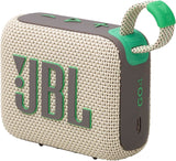 JBL Harman Go 4 Portable Bluetooth Speaker Sand - JBLGO4SAND