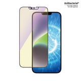 Panzer Glass Ultra Wide Fit Anti Blue Light Screen Protection for iphone 13 Pro Max/14 Plus 6.7" - 2793