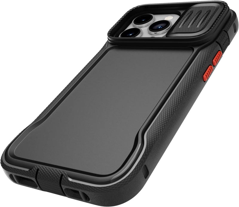 Tech 21 Evo Max Rugged Holster with MagSafe for iphone 12/13 Mini 5.4" Black T21-8890