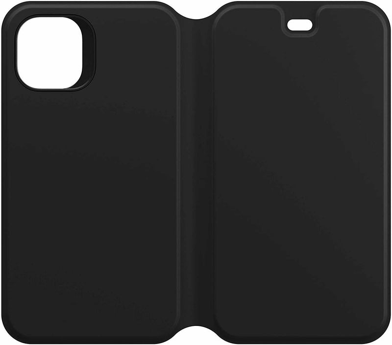 OtterBox Strada Black Folio Case Wallet for iPhone 11 6.1" 77-62885