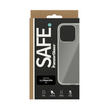 Panzer Glass Safe Soft TPU Clear Case for iphone 14 Pro 6.1" - SAFE95155