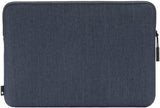 Incase Compact Sleeve in Woolenex for 13" MacBook Pro and MacBook Air Navy Blue - INMB100692-NVY