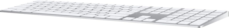 Apple Magic Keyboard With Numeric Keypad Portuguese Silver A1843 - MQ052PO/A