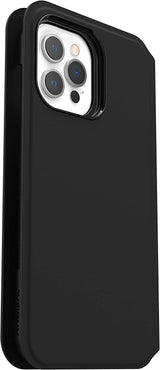 Otterbox Strada Series Via for iphone 12 Pro Max 6.7" Black 77-65481