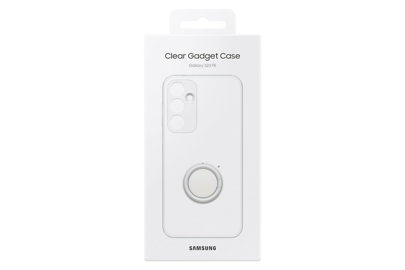 Samsung Galaxy S23 FE Gadget Case Clear - EF-XS711CTEGWW