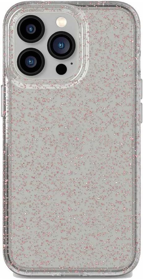 Tech 21 Evo Sparkle for iphone 13 Pro 6.1" Rose Gold T21-9214