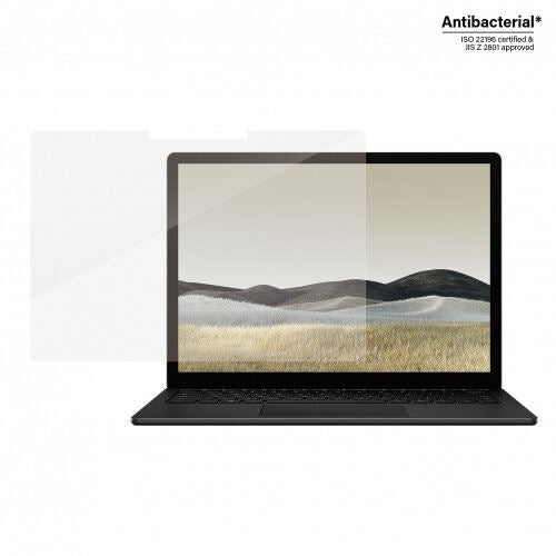 Panzer Glass Edge to Edge Design Screen Protection for Microsoft Surface Laptop 3/4 15" Clear - 6256