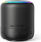 Anker Soundcore Mini 3 Pro 6W Bluetooth Wireless Speaker Black - A3127G11