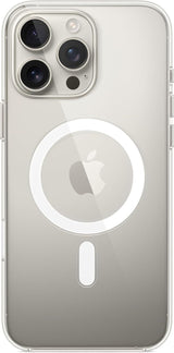 Apple Clear Case with MagSafe for iPhone 16 Pro Max 6.9" A3246 - MA7F4ZM/A