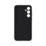 Samsung Galaxy A55 5G Silicone Case Black - EF-PA556TBEGWW