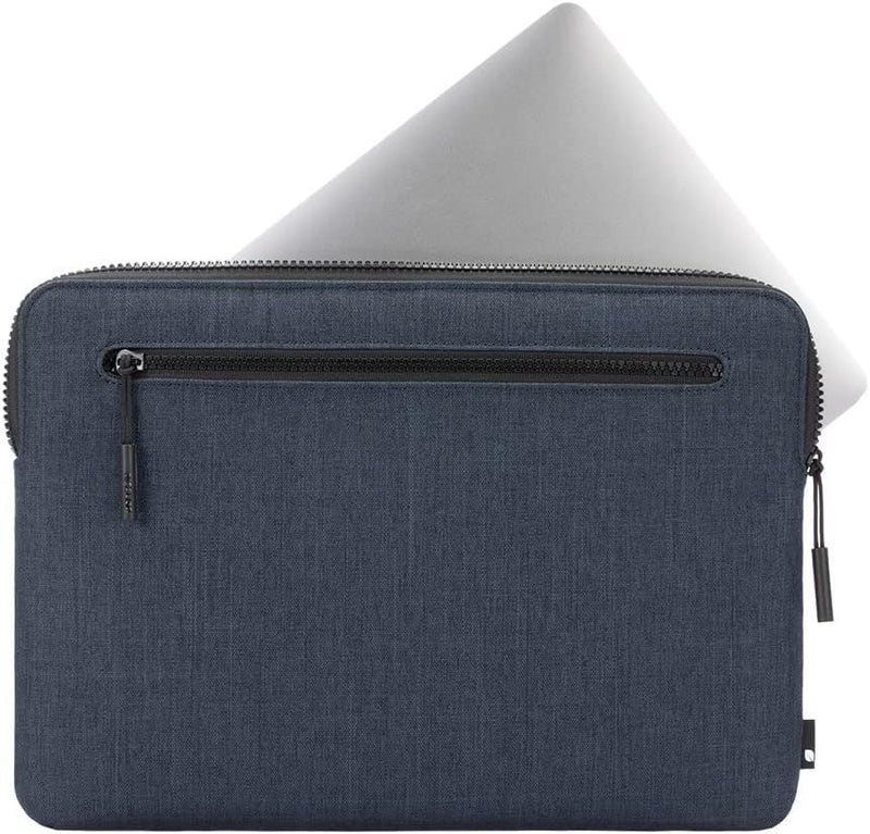 Incase Compact Sleeve in Woolenex for 13" MacBook Pro and MacBook Air Navy Blue - INMB100692-NVY