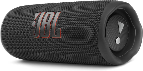 JBL Flip 6 Portable Waterproof Rugged Wireless Bluetooth Speaker Black - JBLFLIP6BLKEU