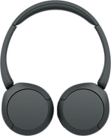 Sony WH-CH520 Over Ear Wireless Bluetooth Headphones Black - WHCH520B.CE7