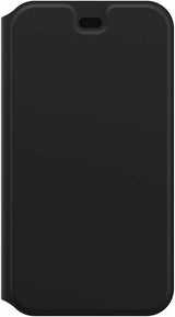 OtterBox Strada Black Folio Case Wallet for iPhone 11 6.1" 77-62885