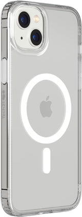 Tech 21 Evo Clear with Magsafe for iPhone 14 Plus 6.7" Clear - T21-9638