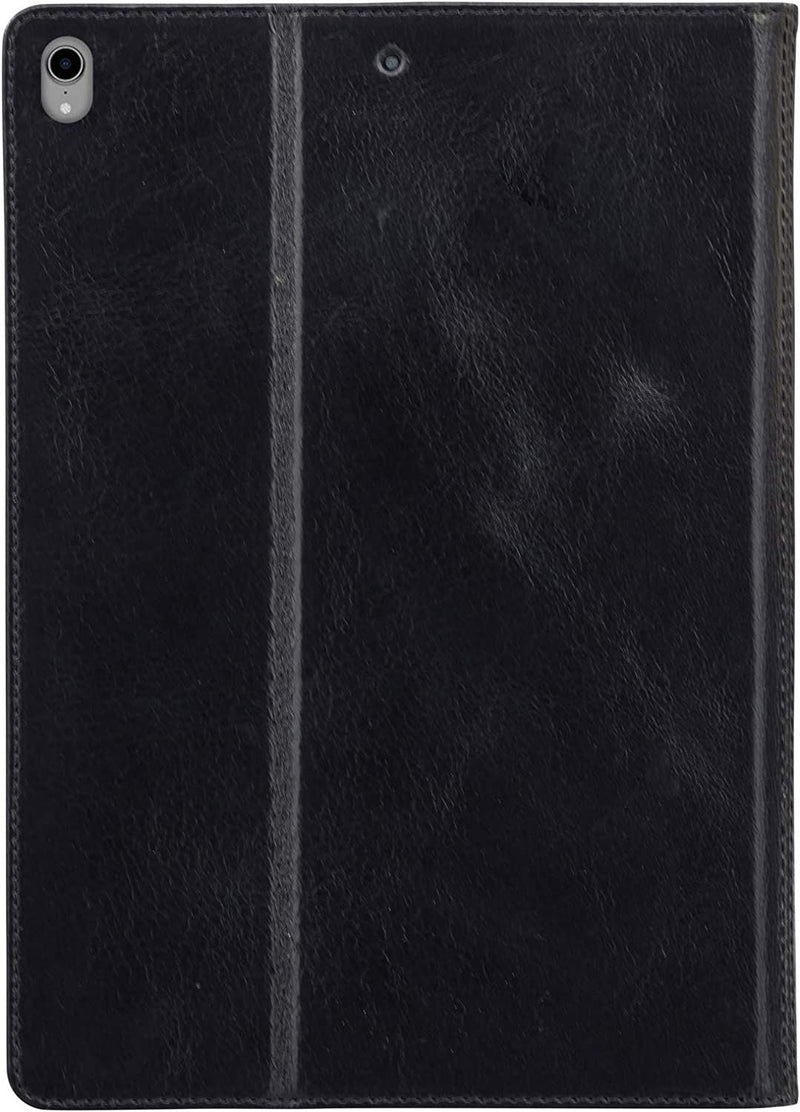 D Bramante Copenhagen for ipad Air 3rd Gen Black Leather - COI9GT000953