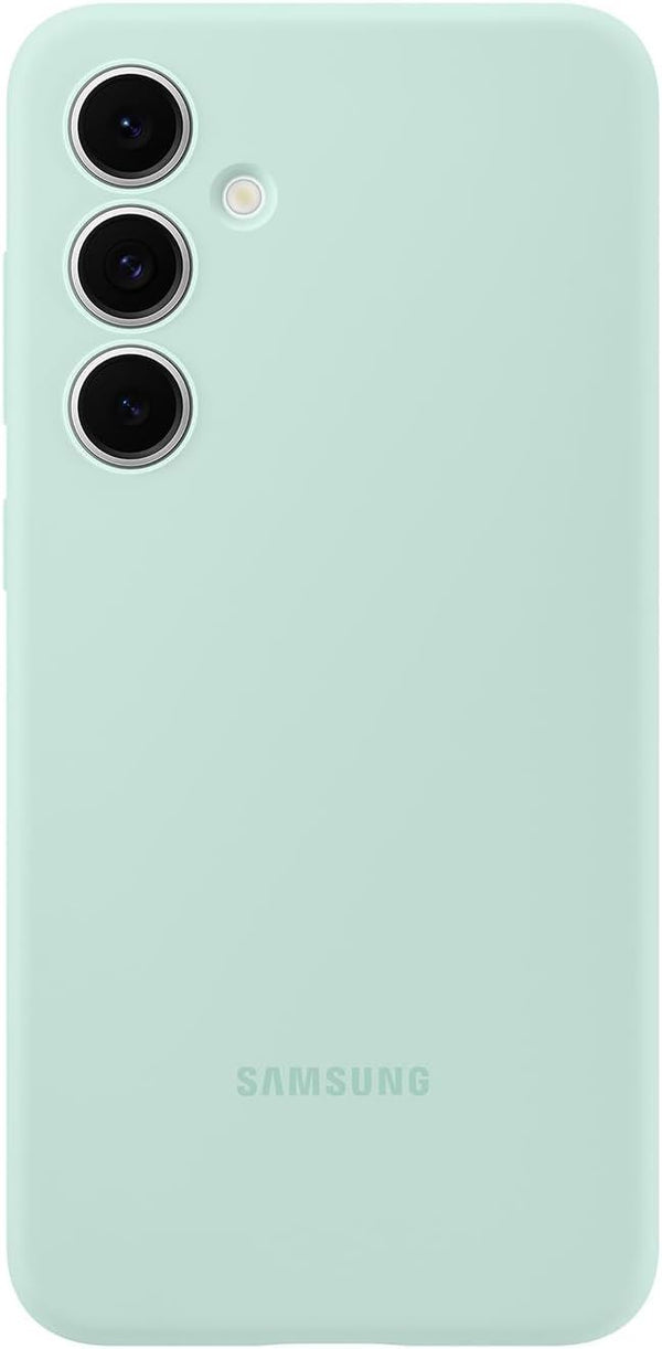 Samsung Galaxy S24 FE Silicone Case Mint EF-PS721CMEGWW