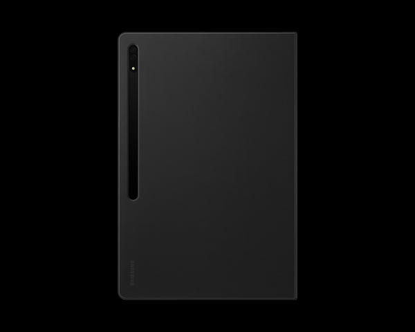 Samsung Galaxy Tab S8 Ultra Note View Cover Black - EF-ZX900PBEGWW