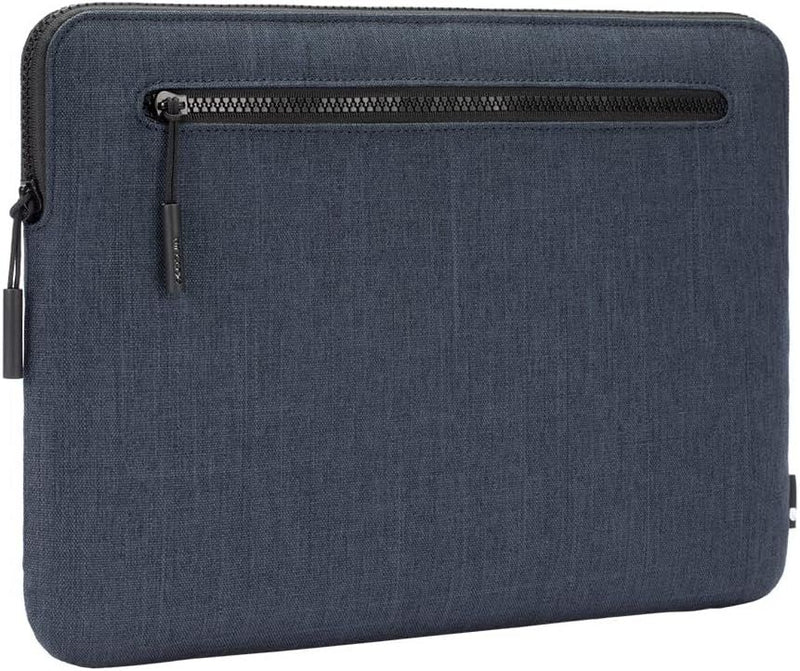 Incase Compact Sleeve in Woolenex for 13" MacBook Pro and MacBook Air Navy Blue - INMB100692-NVY