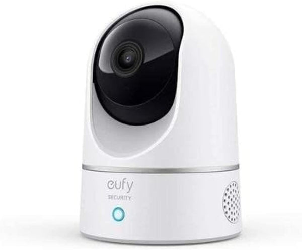 Anker Eufy Security 2K Resolution Camera Single Unit White - T8410