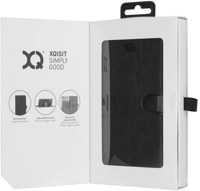 Xqisit Vindan Universal Case for Smartphones up to 5.2" Black - 25948