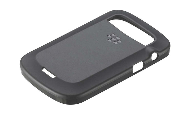 BlackBerry Soft Shell Case for Bold 9900 9930 Black ACC-38873-201