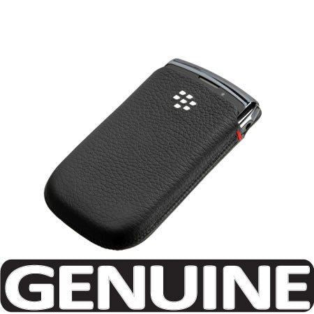 BlackBerry Genuine Leather Pouch Case For Bold 9900 & 9930 Supplied