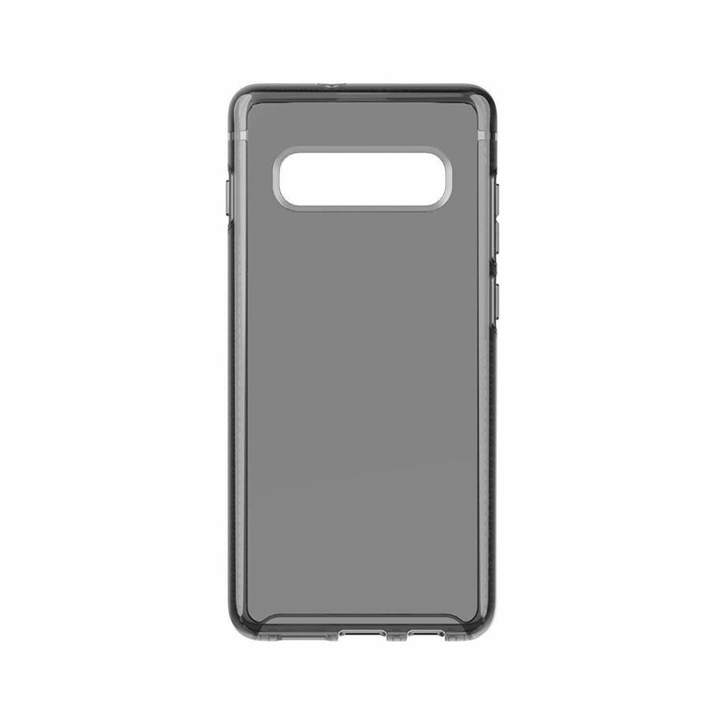 Tech21 Pure Tint Case Samsung Galaxy S10 Plus Carbon Grey T21-6944