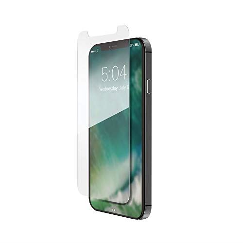 XQISIT Tough Glass for iPhone 12 Mini 5.4" Clear Screen Protector