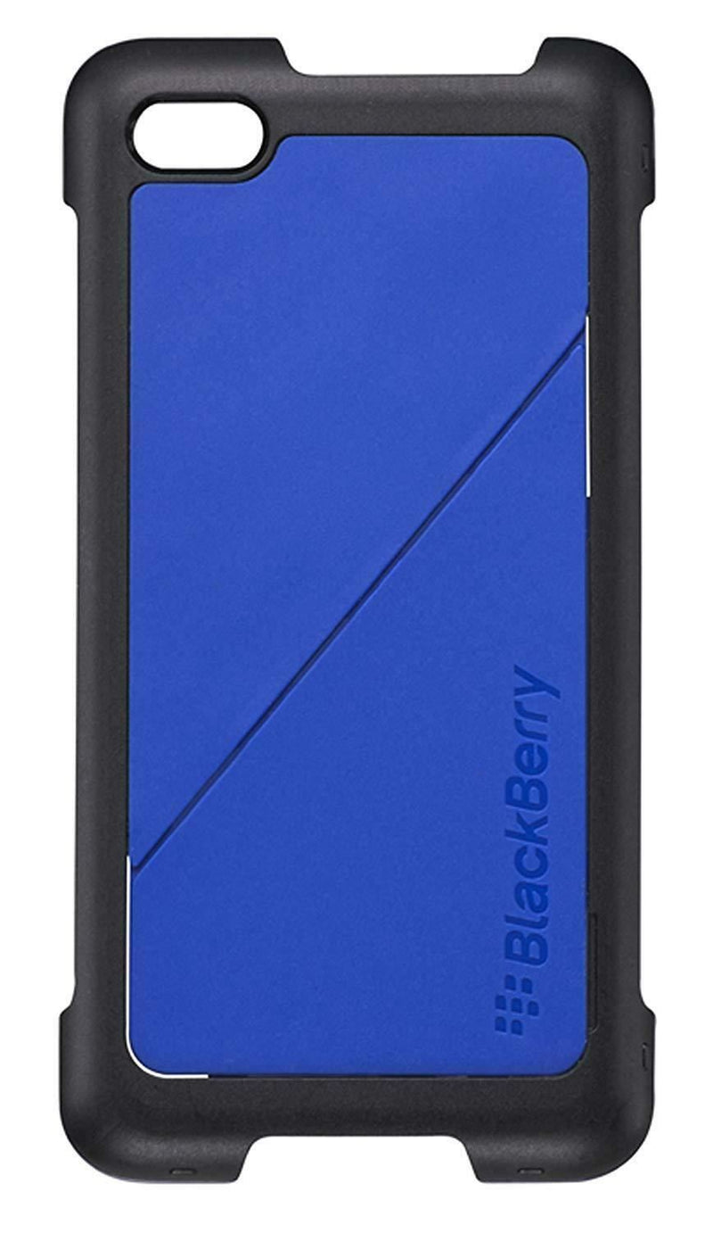 Genuine Blackberry Blue Transform Hard Shell Case for Z30 Blue ACC-57195-003