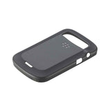 BlackBerry Soft Shell Case for Bold 9900 9930 Black ACC-38873-201