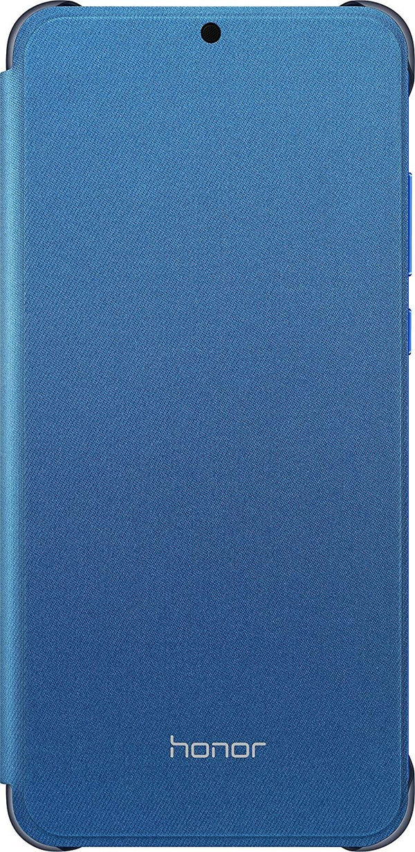 Honor 8X PU Flip Cover Sapphire Blue - 51992770