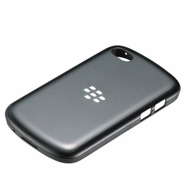 Genuine BlackBerry Black Hard Shell Case Cover for Q10 ACC-50877-201