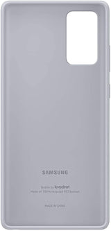 Samsung Galaxy Note 20 Kvadrat Cover Grey - EF-XN980FJEGEU