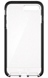 Tech 21 Evo Mesh for iPhone 7/8 Plus Clear/Black T21-5425