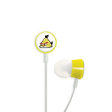 Gear4 Angry Birds In Ear Stereo Headphones Yellow Bird Headset HAB006