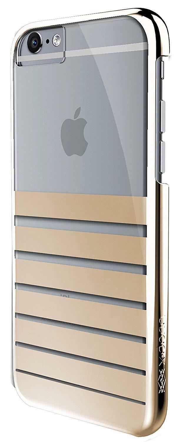 X-Doria Engage Plus Clip-On Case Cover for iPhone 6 6S 4.7" Gold XD427609