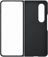 Samsung Galaxy Z Fold 4 Leather Cover Black - EF-VF936LBEGWW