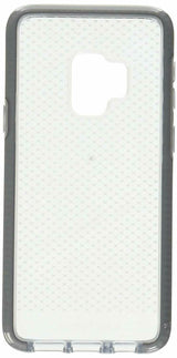 Tech21 Evo Check Case Cover for Samsung S9 Plus Mid Grey T21-5837