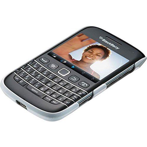 Blackberry Hardshell Case for Blackberry 9790 - White