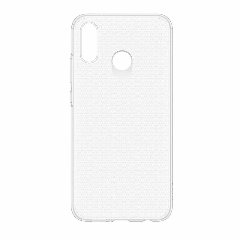 Huawei Clear TPU Case Back Cover for P20 Lite 51992316 Transparent