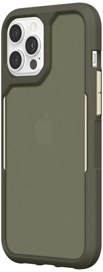 Griffin Survivor Endurance for iphone 12 Pro Max Green - GIP-057-GBW