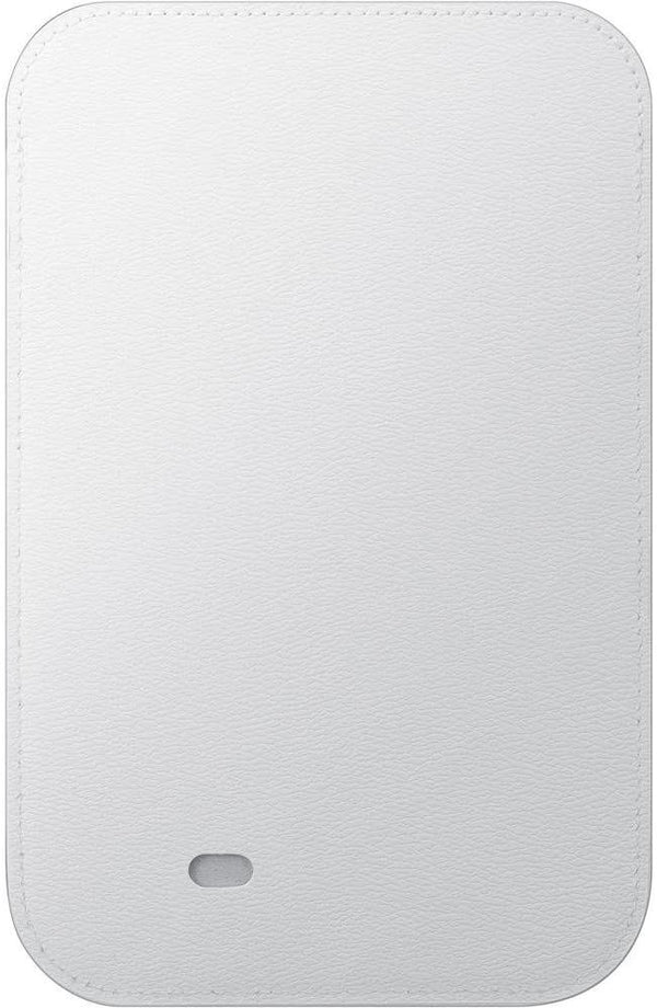 Samsung EFC-1E1LWEC Leather CASE Galaxy NOTE N7000 White