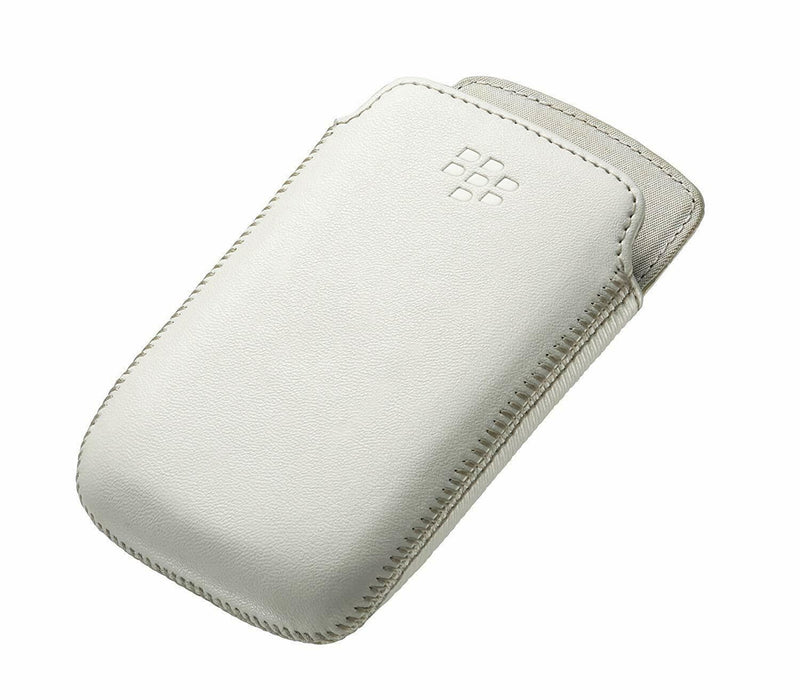 BlackBerry Pocket Case Pouch for 9380 Curve White ACC-41658-201