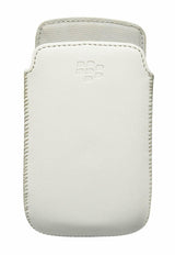 BlackBerry Pocket Case Pouch for 9380 Curve White ACC-41658-201