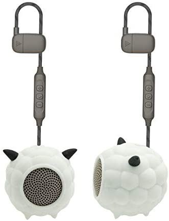 Muvit 3W Aniball Sheep Wireless Speaker White - MLSSP0016