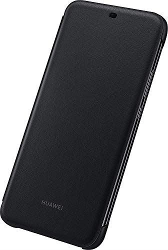 Huawei Flip Folio Wallet Cover Case for Mate 20 Lite�Black 51992567