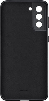 Samsung Galaxy S21 Plus Leather Cover Black - EF-VG996LBEGWW