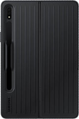 Samsung Galaxy Tab S8 Protective Standing Cover Black - EF-RX700CBEGWW